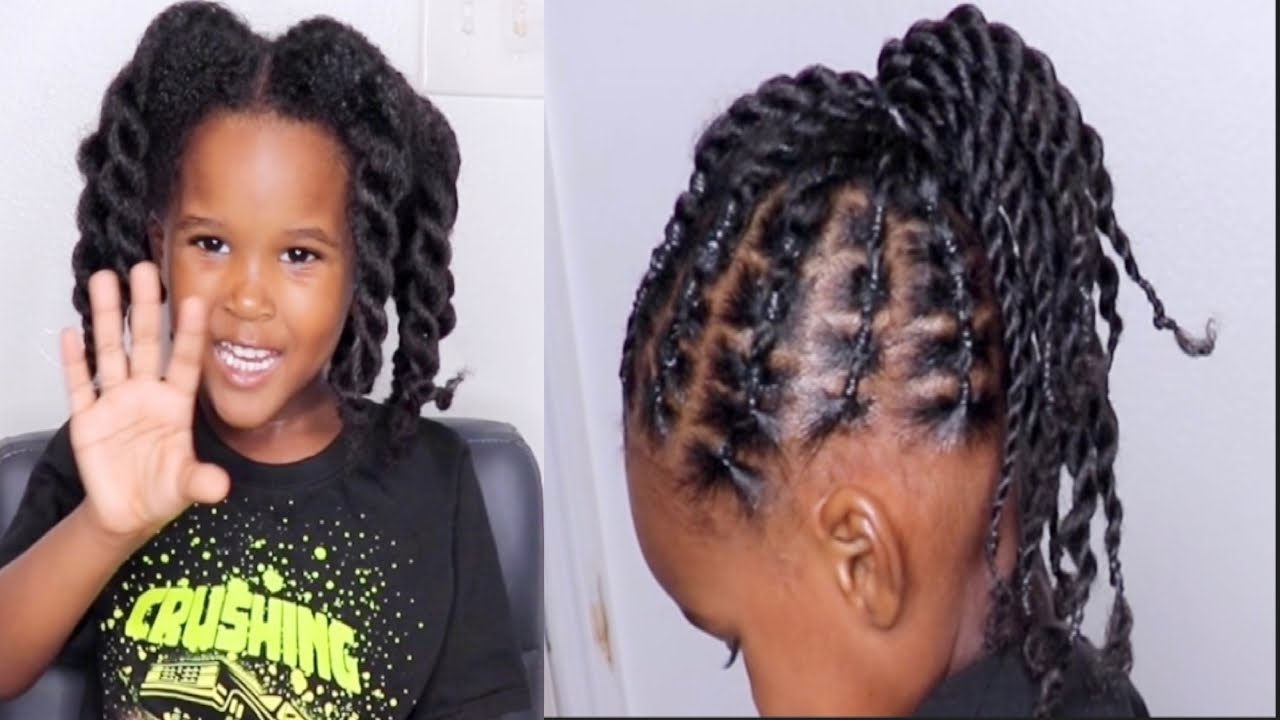 12 Best Rubber Band Hairstyles For Kids