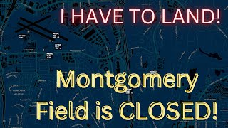 FATAL PLANE CRASH | Trim Gets STUCK | N700YZ Montgomery Field KMYF | REAL ATC