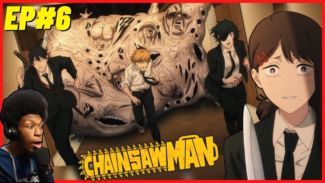 Chainsaw Man, episódio 6: Kill Denji