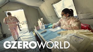 How high will COVID-19 mortality rates be in the US? | Laurie Garrett interview | GZERO World