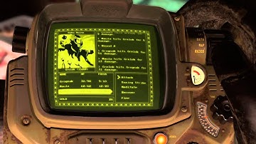 Grognak Boss fight! (Pipboy Exclusive)
