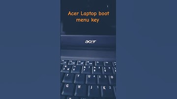 Acer Laptop BOOT Menu Bios Settings ! Secure BOOT ! Boot from USB#youtubeshorts#acer #windows