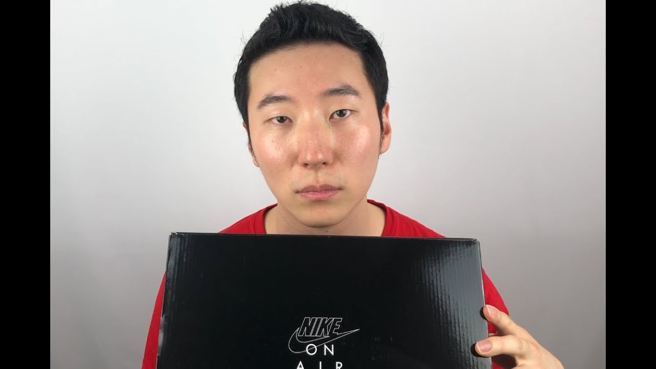 ASMR unboxing with Tobee: Nike Air Max 97 OA JL.