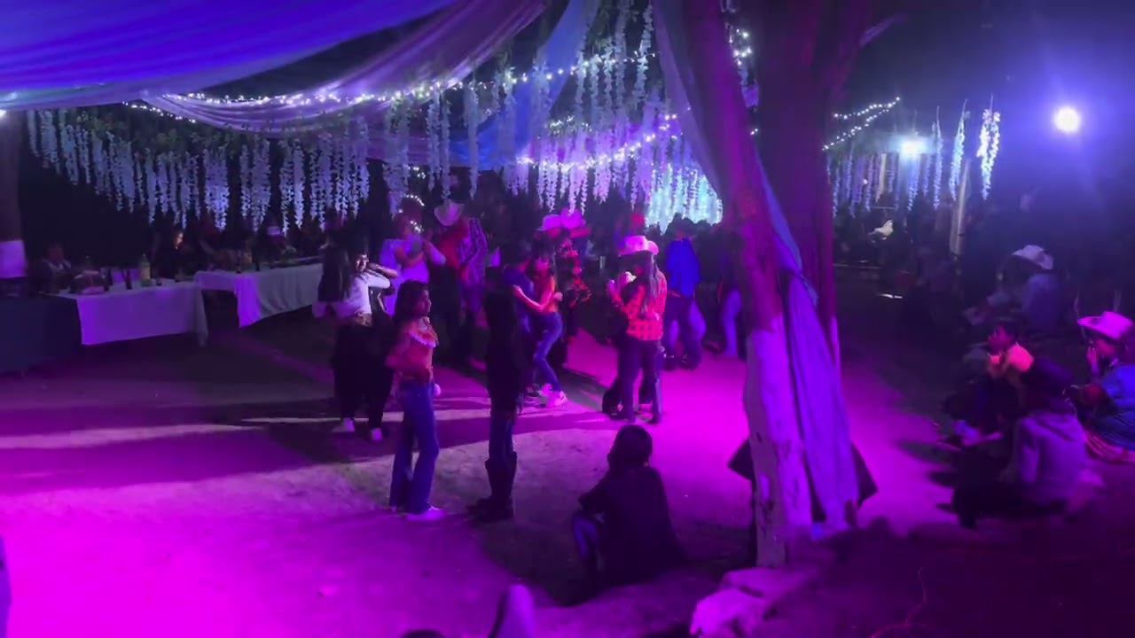 Grupo el espíritu musical desde El Carrizal la yesca Nayarit “el gavilán “