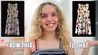 How to Get a Solid Black Background for Under $5