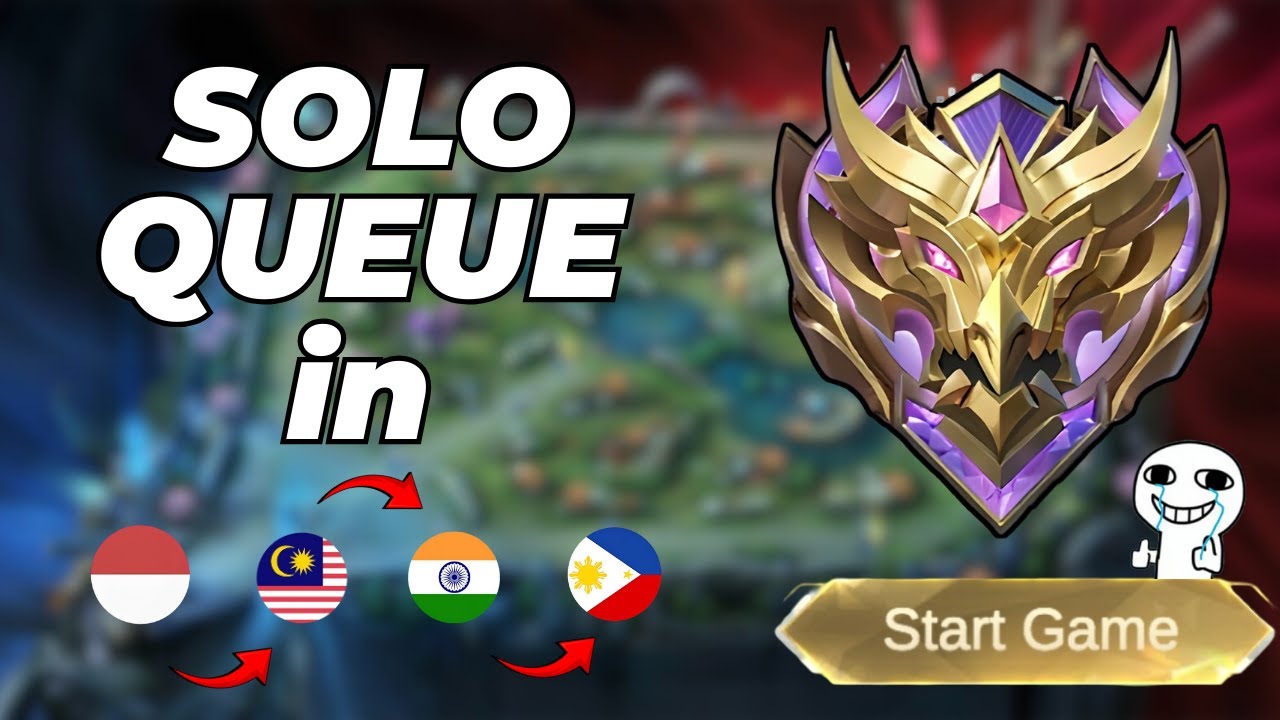 Do Servers Actually Matter in Solo Rank?