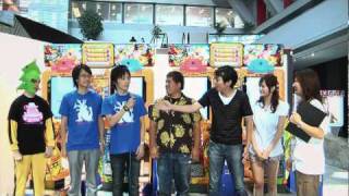 【バンダイナムコゲームスPodcastingマガジン2010】第1回