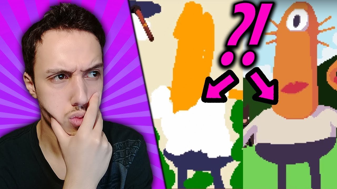 MY ARTISTIC SIDE IS MAGNIFIQUE! | 90 Second Portraits