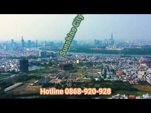 Video Thực tế căn hộ 131m2 vừa bàn giao Sunshine City Sài... - youtube