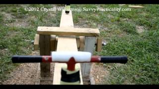 Build A See Saw