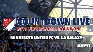 MLS Countdown Live - 2019 Playoffs, Round One