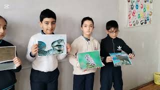 Qida Zənciri 5Ci Sinif Təbiət.