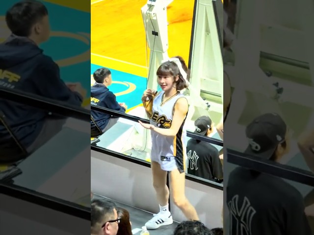 #峮峮 新北中信特攻啦啦隊 得分應援20260419 #Qun Passion Sisters Cheerleader Fancam チア • 치어리더