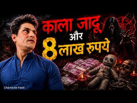 Black Magic Aur 8 Lakh Rupees | Horror Story