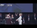 Laura Fernández se posesiona como la presidenta 50 en la historia de Costa Rica