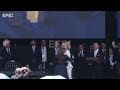 Laura Fernández se posesiona como la presidenta 50 en la historia de Costa Rica