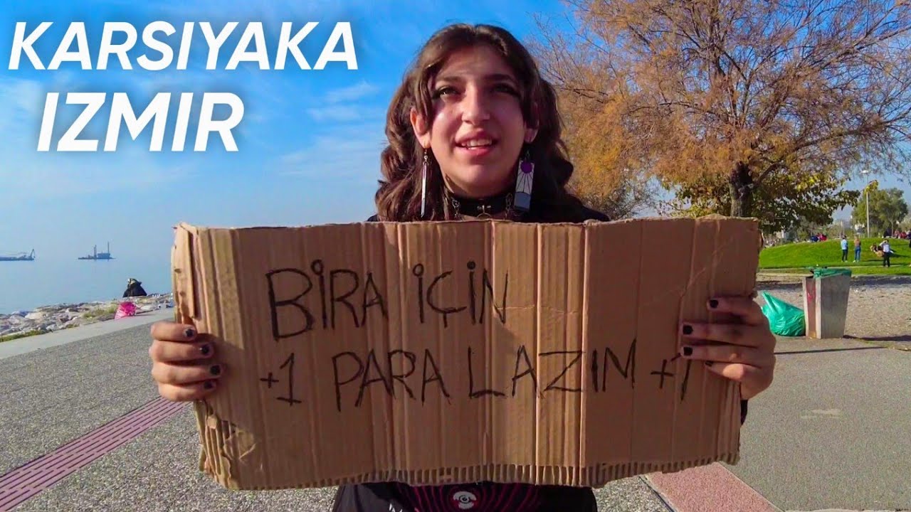 Izmir, तुर्किये | karşıyaka | वॉटरफ्रंट वॉक 4K