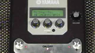 Yamaha Magicstomp - Gear Review 2