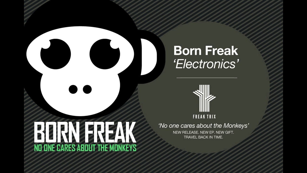 Born Freak - Electronics (Original Mix)