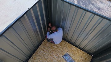 From flat pack to setup in 30 minutes or less