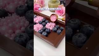 Making chocolate bar #asmr #foodasmr #satisfyingasmr