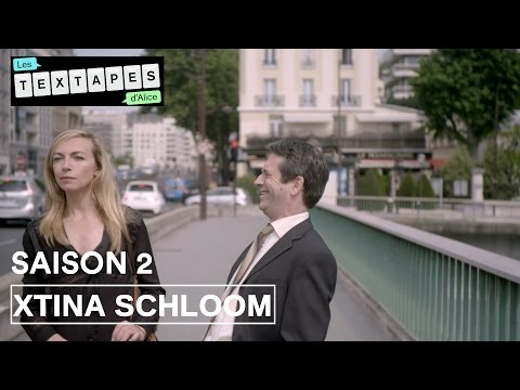 Xtina & Schloom - Les Textapes d'Alice 2