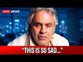 At 67, The Tragedy Of Andrea Bocelli Reveals An Incredibly Heartbreaking Truth