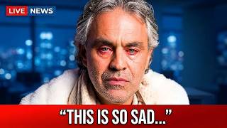 At 67, The Tragedy Of Andrea Bocelli Reveals An Incredibly Heartbreaking Truth
