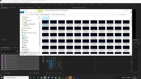 Exporting 4K-8K videos in Premiere Pro 2020