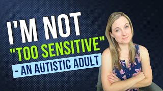 Sensitive vs. Responsive: Making Peace with our Autistic Nervous System