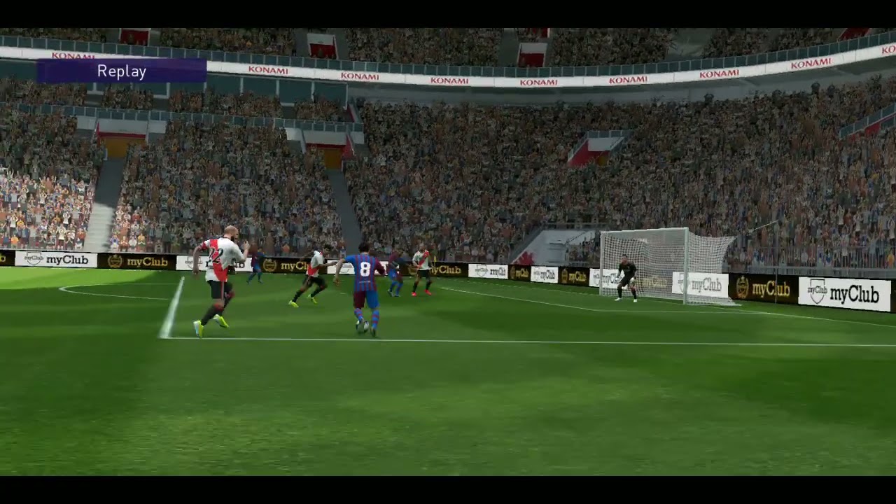 pes 2021 mobile #27 rivaldo