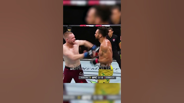 The MOST SPECTACULAR UFC fighter faced a HUMBLE UNDERDOG and HERE’S WHAT HAPPENED🤣🤣🤣