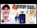 20 amazing summer fragrances niche  luxury