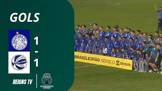 Goiatuba 1X1 São José RS - Brasileirão Série D 2026 | Playoff de Acesso (Volta).
