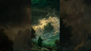🌿 The Druid and the Ancient Forest God | Epic Fantasy Short