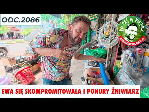 Ewa się skompromitowała i Ponury Żniwiarz. Odc. 2086