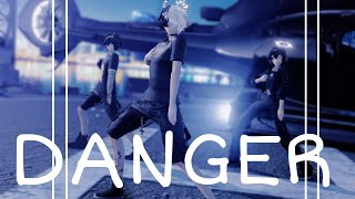 [MMDxFam] BTS - DANGER