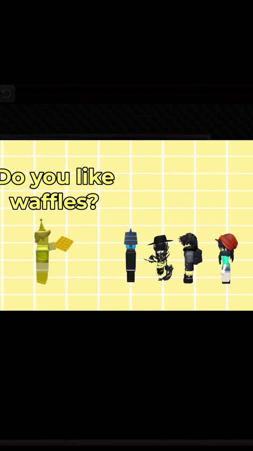 Do You Like Waffles Roblox Oar2 