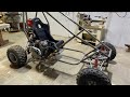 Off road go kart build Ktm 525 ep.1