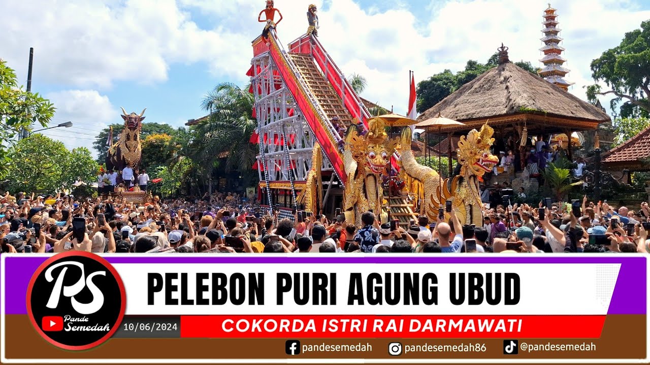 PELEBON PURI UBUD 10/06/2024