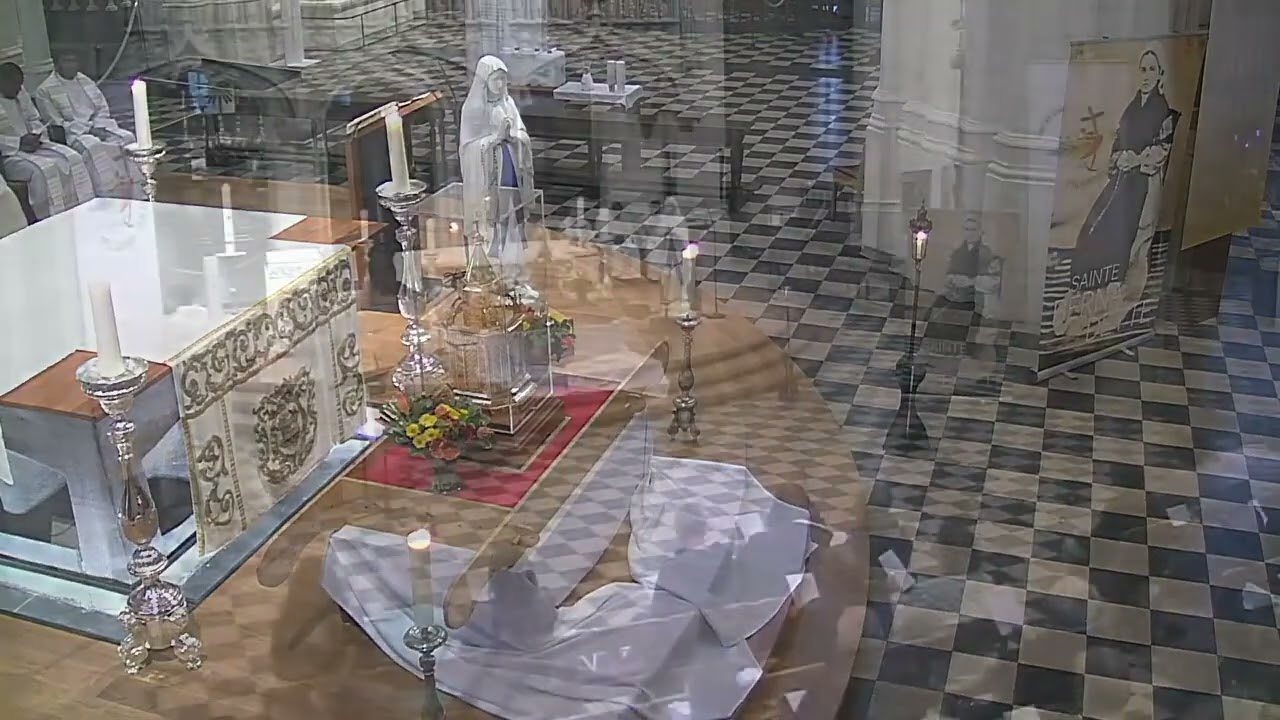 Pelgrimslied, Vlam van Liefde