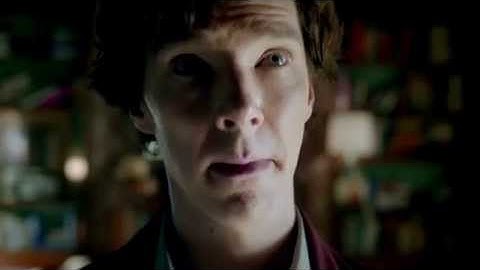 The Show must go on (Sherlock - 3)