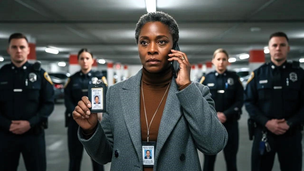 Policjanci zakuli w kajdanki czarnoskórą generał – jeden telefon do Pentagonu zakończył ich kariery