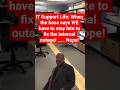 IT Support Life: When the boss says WE have to stay late #itsupport #techsupport #sysadmin #helpdesk