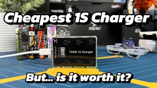 Cheapest 6 Port 1s Charger: Should You Buy or Avoid HGLRC Thor V2