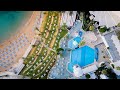 Golden Coast Beach Hotel 4* - Голден Кост Бич отель - Кипр, Протарас | обзор отеля, территория, пляж