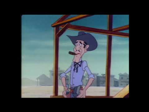 🤠 1-Hour Lucky Luke Compilation 🤠