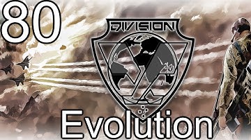 Xenonauts X-Division Evolution | 80 Col. TSTO-NE down