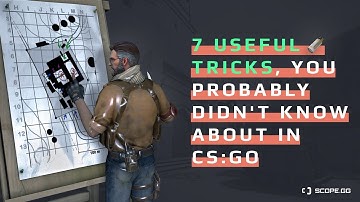 7 useful tricks, you probably didn