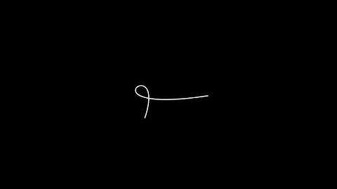 Manim Example | How to Show Cubic Bezier in Manim